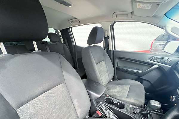 2019 Ford Ranger XL PX MkIII 4X4