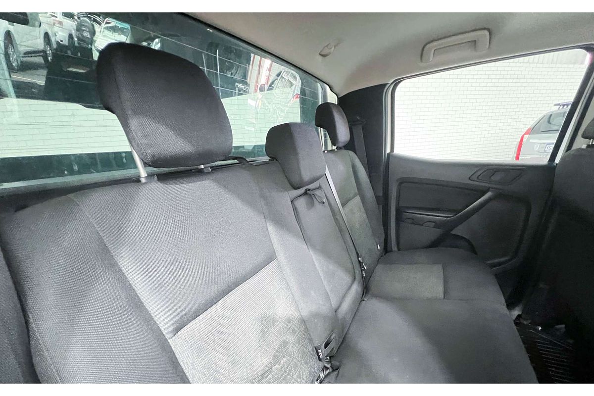 2019 Ford Ranger XL PX MkIII 4X4