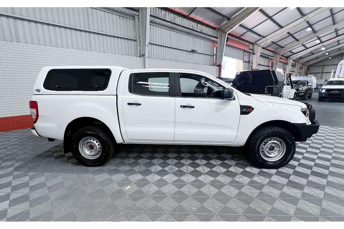 2019 Ford Ranger XL PX MkIII 4X4