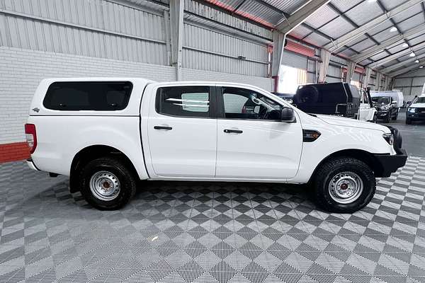 2019 Ford Ranger XL PX MkIII 4X4