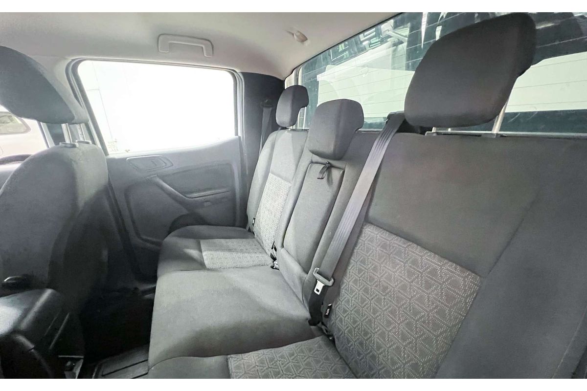 2019 Ford Ranger XL PX MkIII 4X4