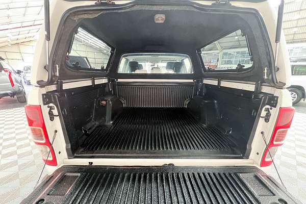 2019 Ford Ranger XL PX MkIII 4X4