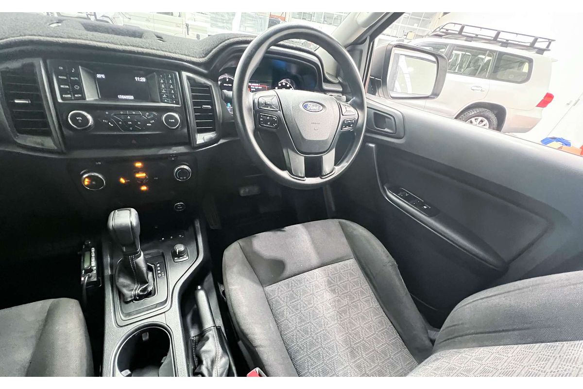2019 Ford Ranger XL PX MkIII 4X4