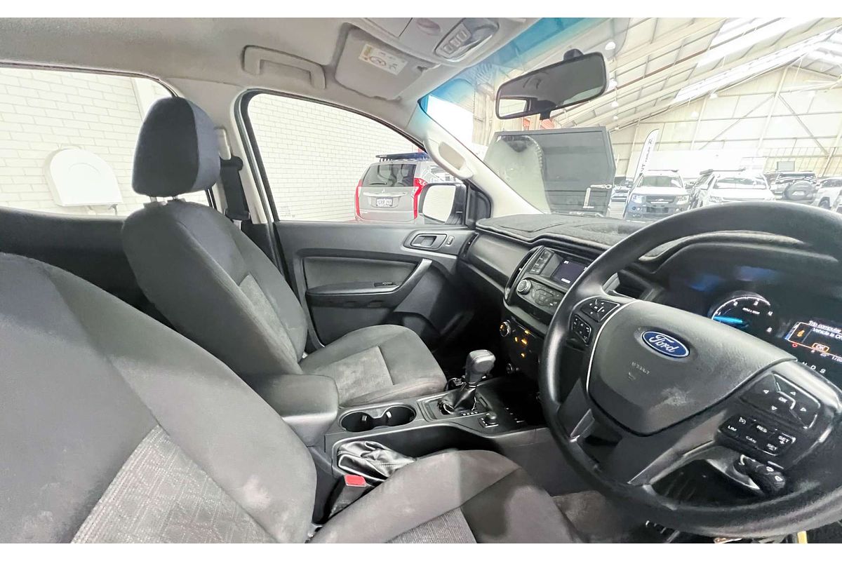 2019 Ford Ranger XL PX MkIII 4X4