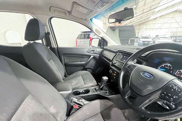 2019 Ford Ranger XL PX MkIII 4X4