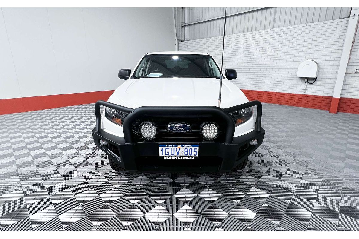 2019 Ford Ranger XL PX MkIII 4X4