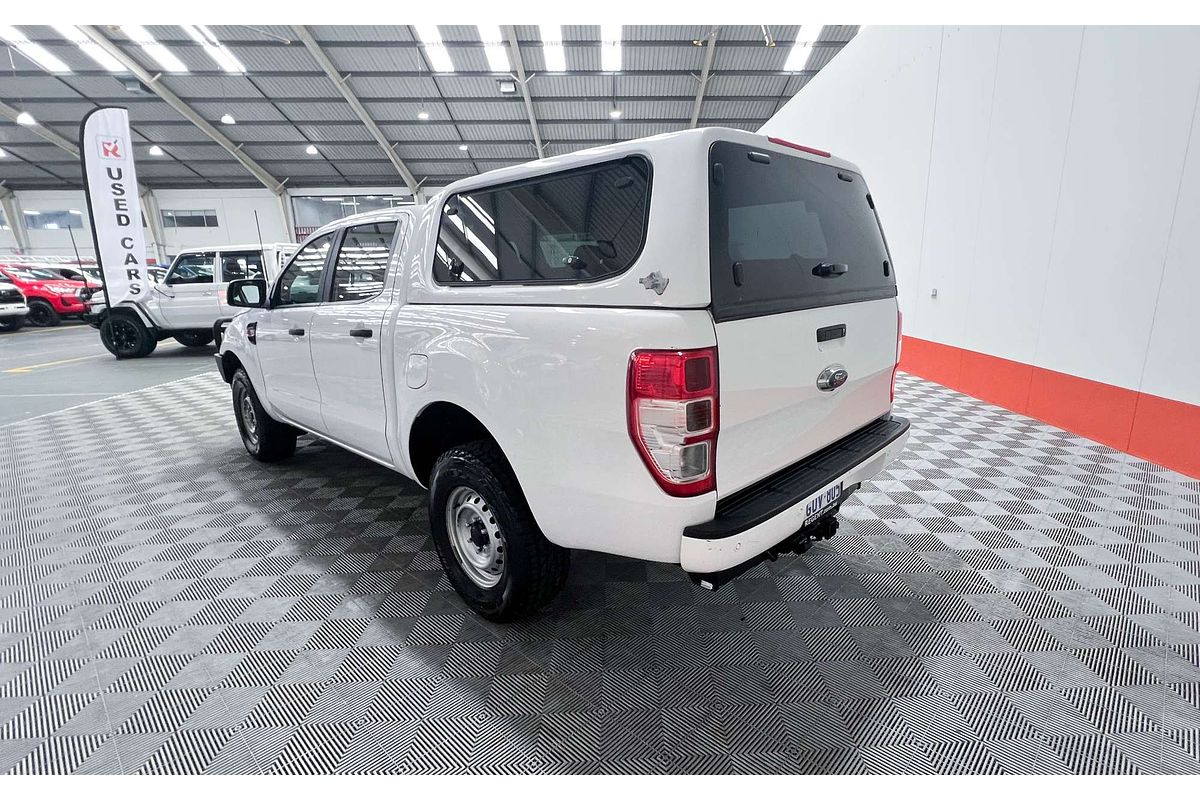 2019 Ford Ranger XL PX MkIII 4X4
