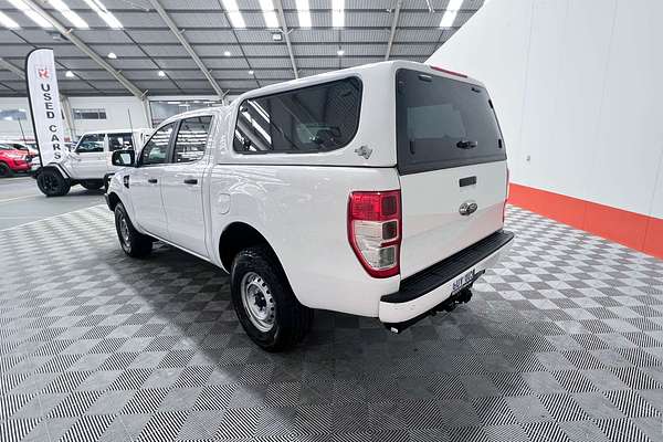 2019 Ford Ranger XL PX MkIII 4X4