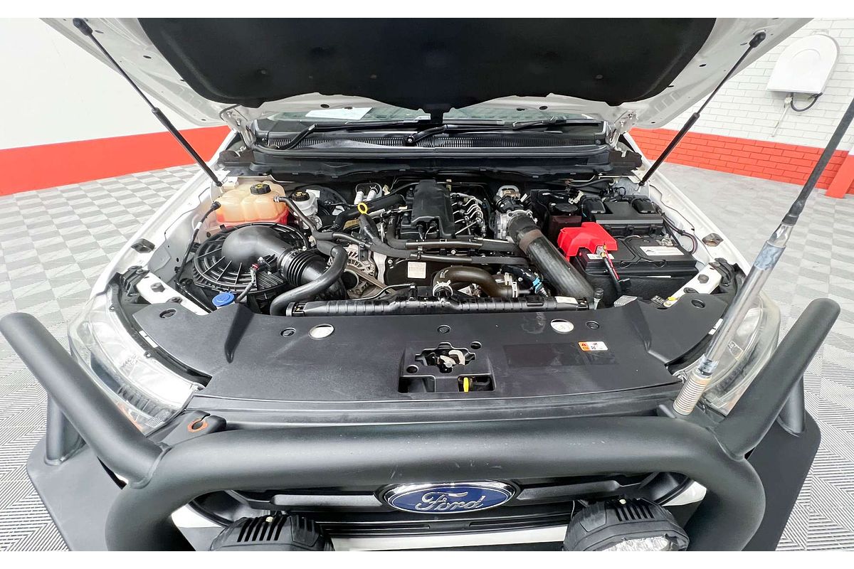 2019 Ford Ranger XL PX MkIII 4X4