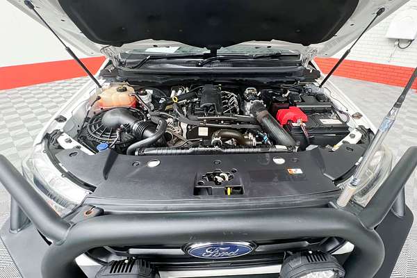 2019 Ford Ranger XL PX MkIII 4X4