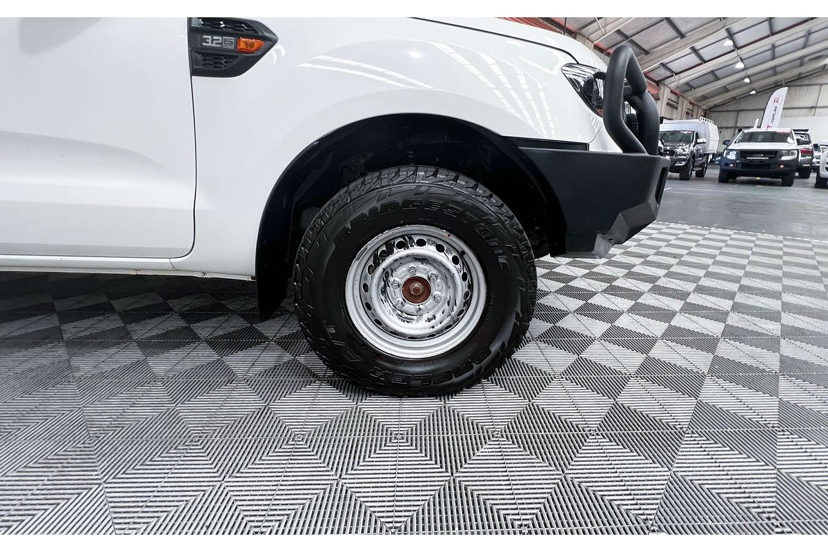 2019 Ford Ranger XL PX MkIII 4X4