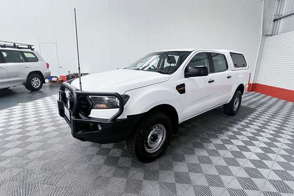 2019 Ford Ranger XL PX MkIII 4X4