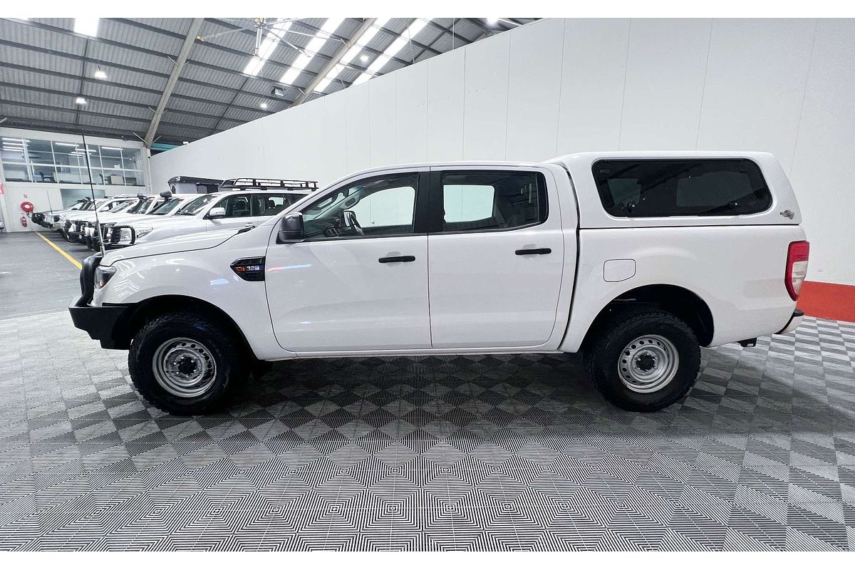 2019 Ford Ranger XL PX MkIII 4X4