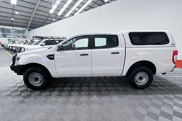 2019 Ford Ranger XL PX MkIII 4X4