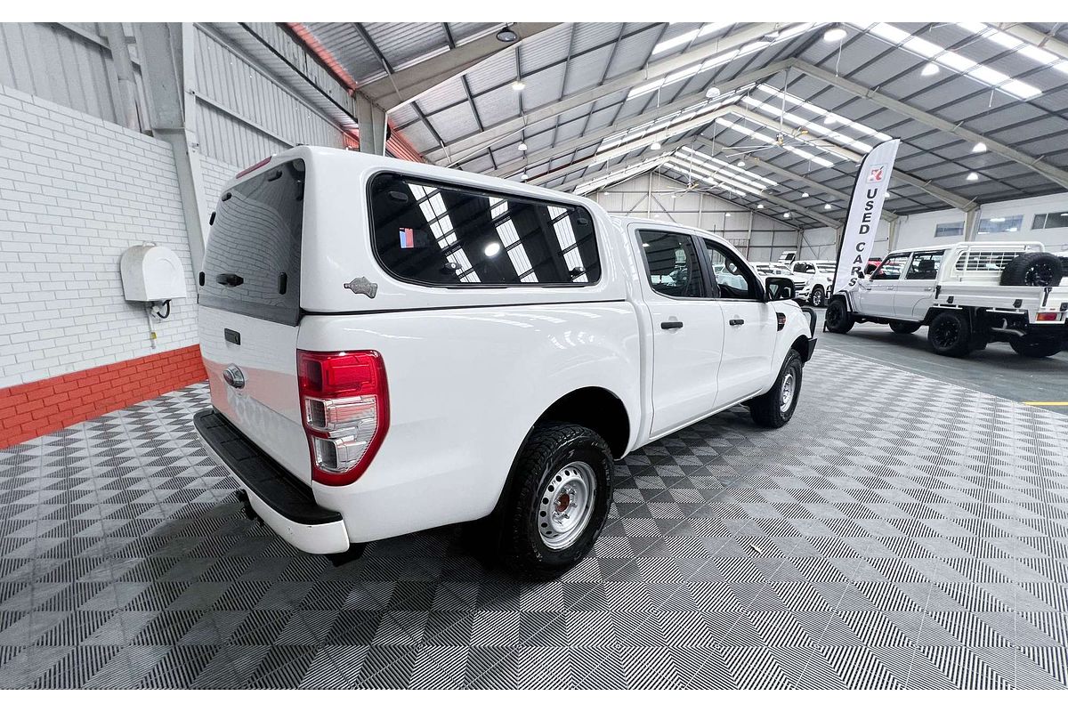 2019 Ford Ranger XL PX MkIII 4X4