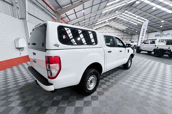 2019 Ford Ranger XL PX MkIII 4X4