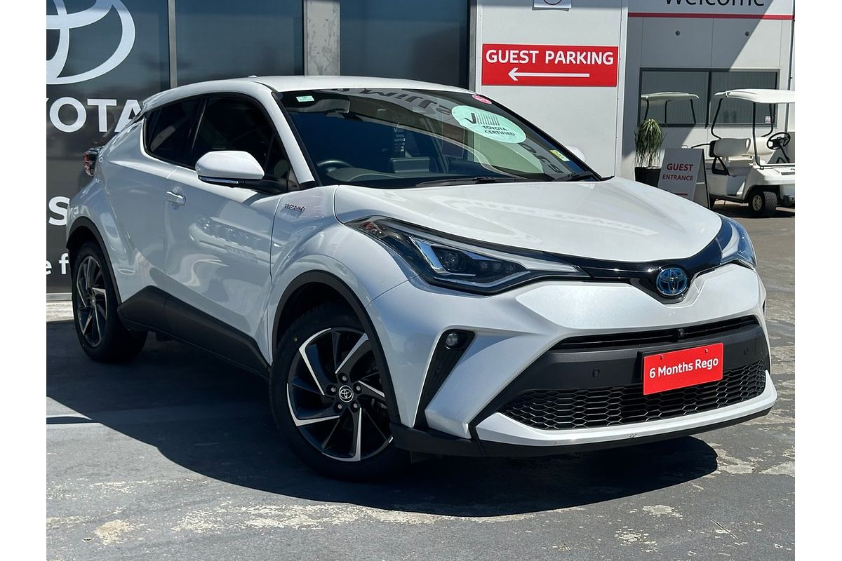 2022 Toyota CH-R Hybrid