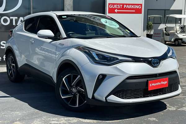 2022 Toyota CH-R Hybrid