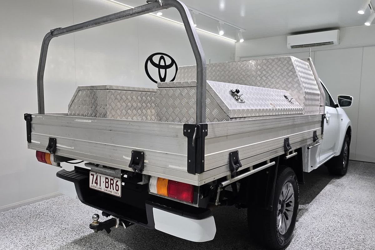 2021 Mazda BT-50 XT TF 4X4