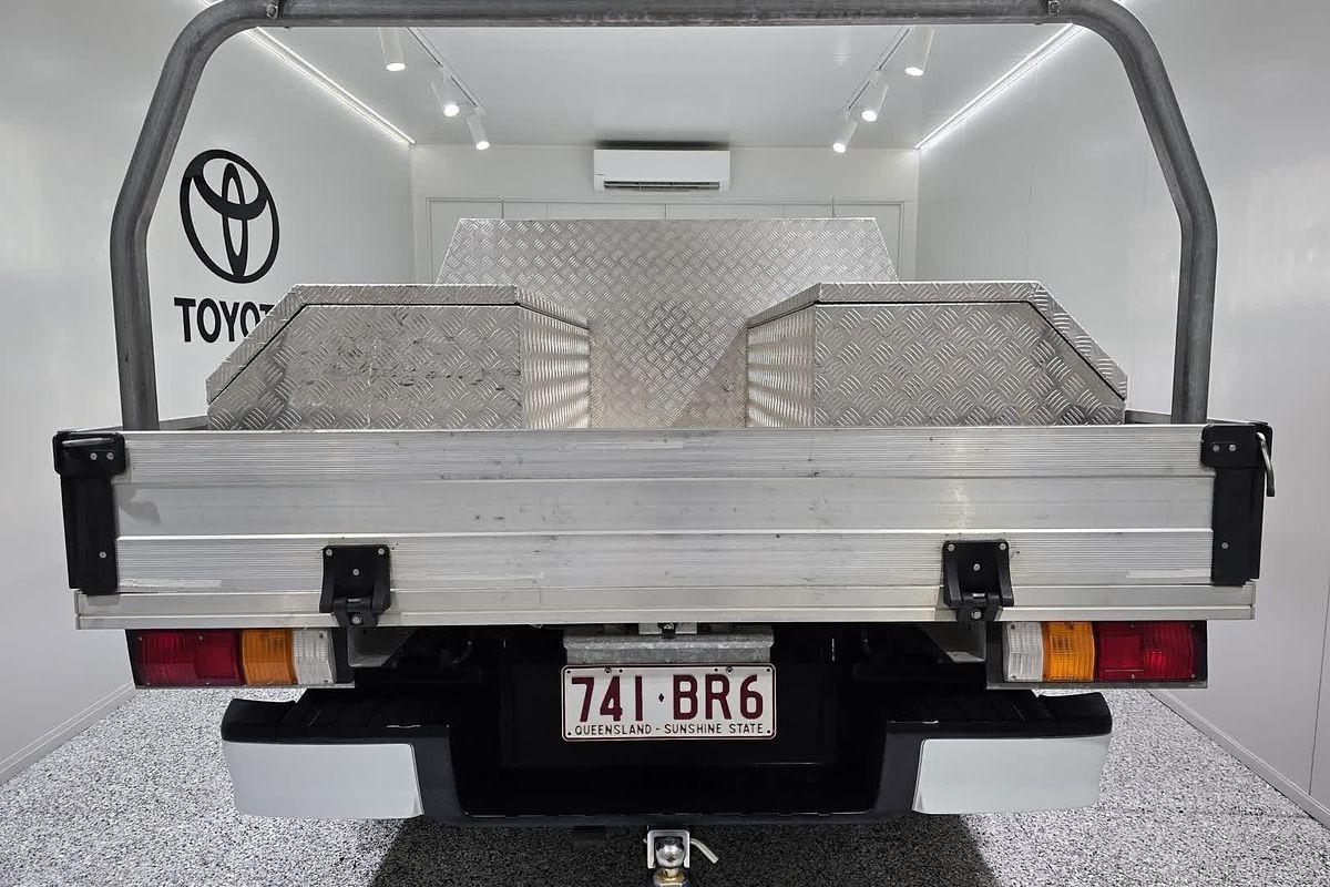 2021 Mazda BT-50 XT TF 4X4