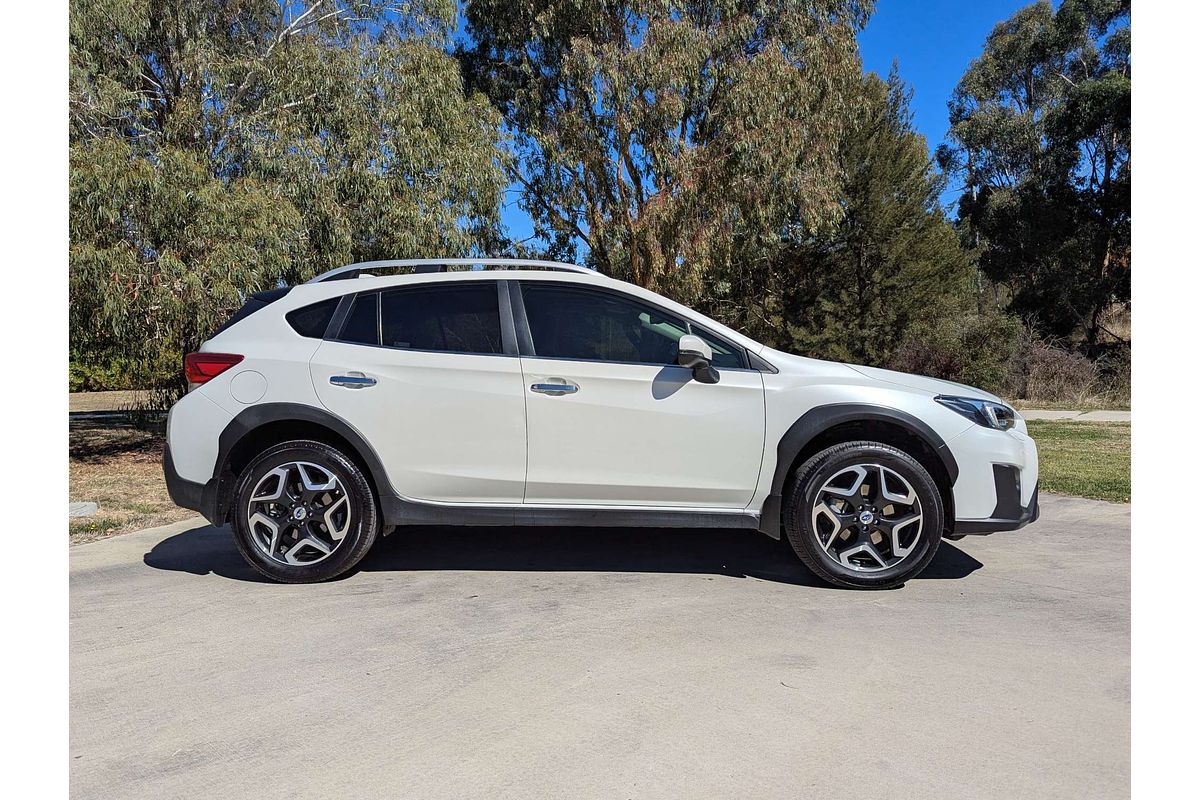 2018 Subaru XV 2.0i-S G5X