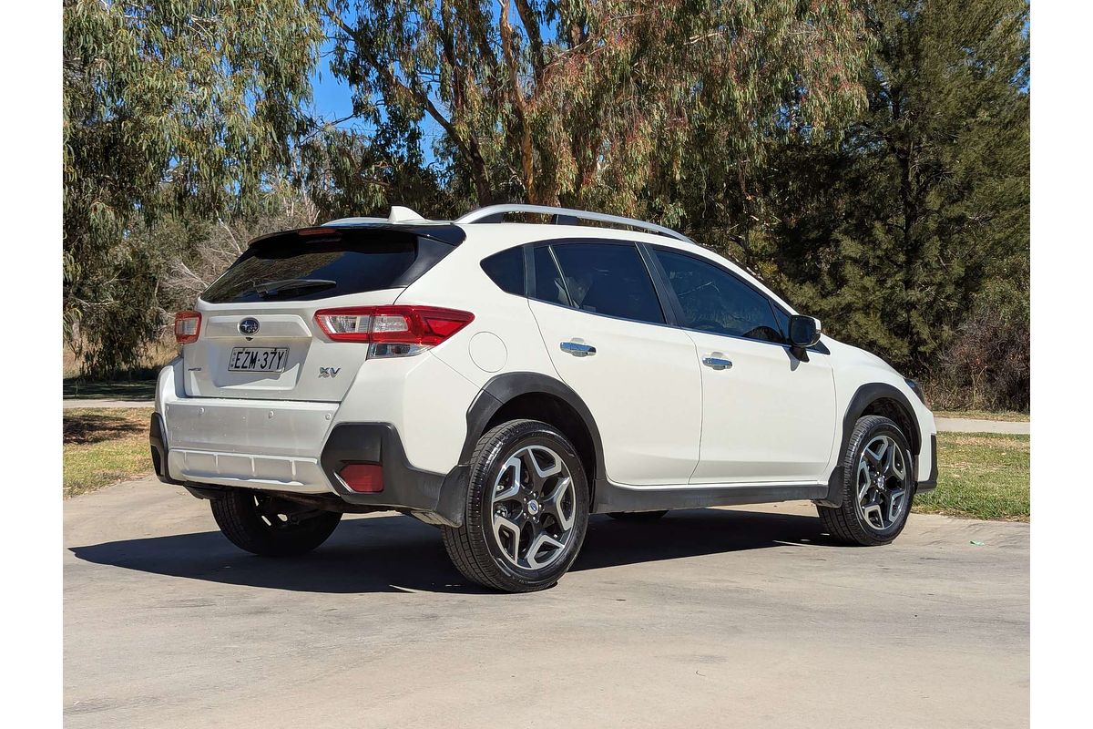 2018 Subaru XV 2.0i-S G5X