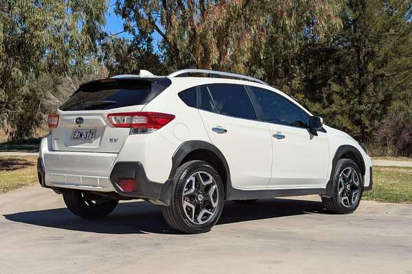 2018 Subaru XV 2.0i-S G5X