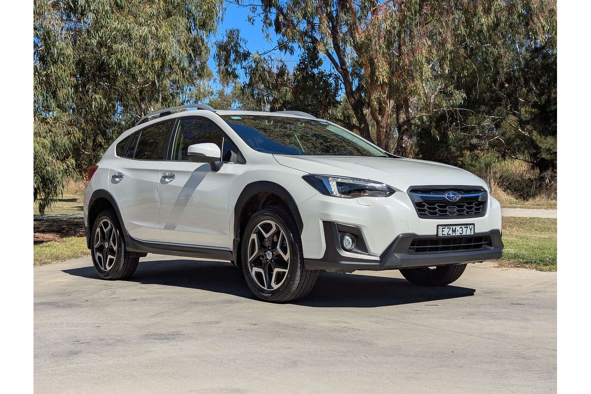 2018 Subaru XV 2.0i-S G5X