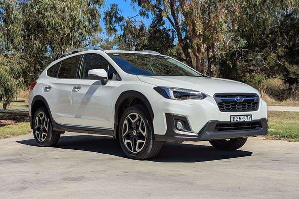 2018 Subaru XV 2.0i-S G5X