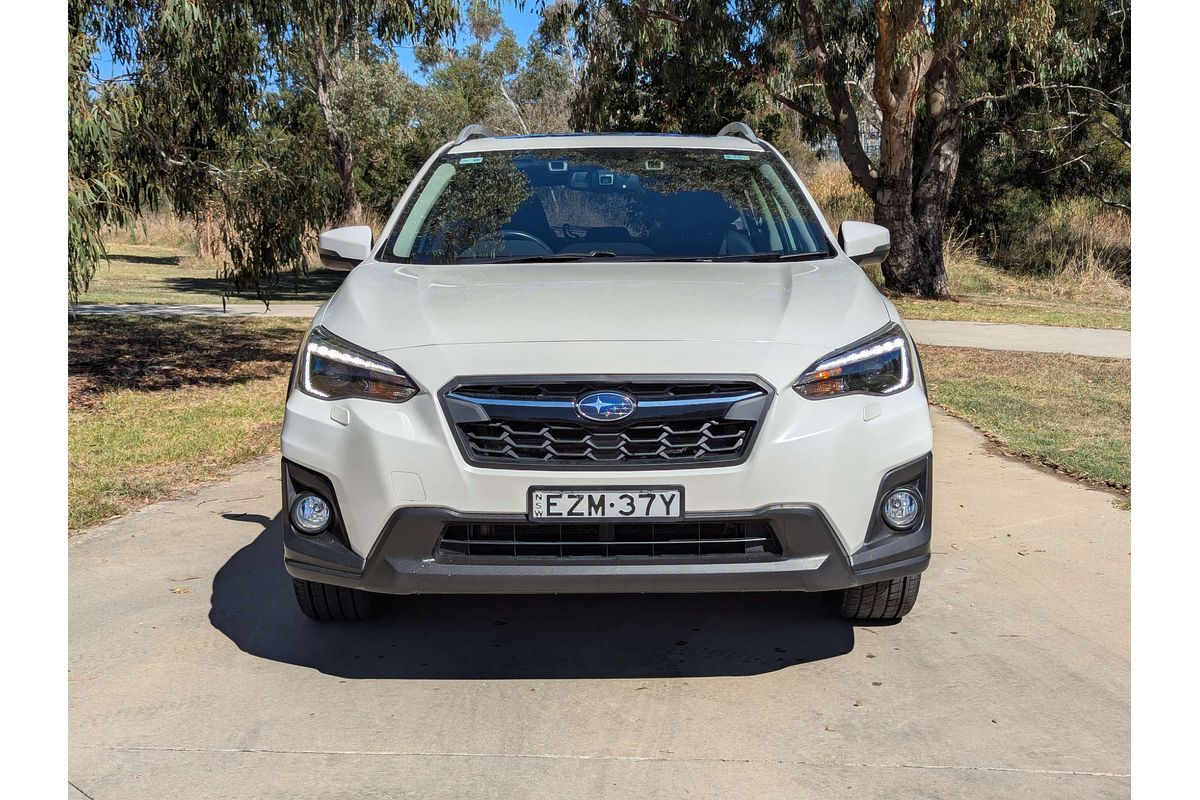 2018 Subaru XV 2.0i-S G5X
