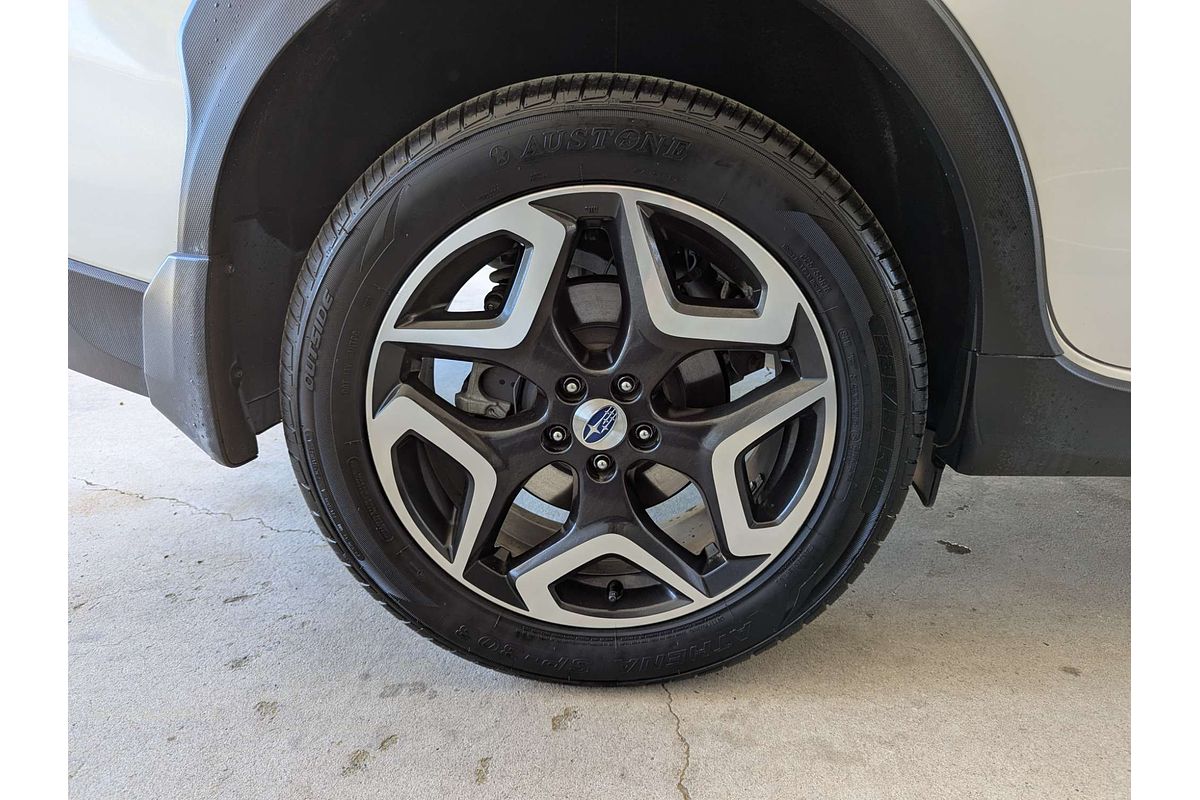 2018 Subaru XV 2.0i-S G5X