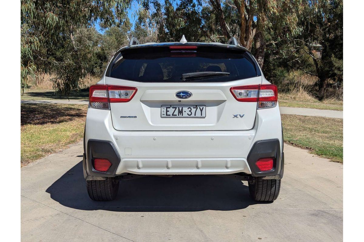 2018 Subaru XV 2.0i-S G5X