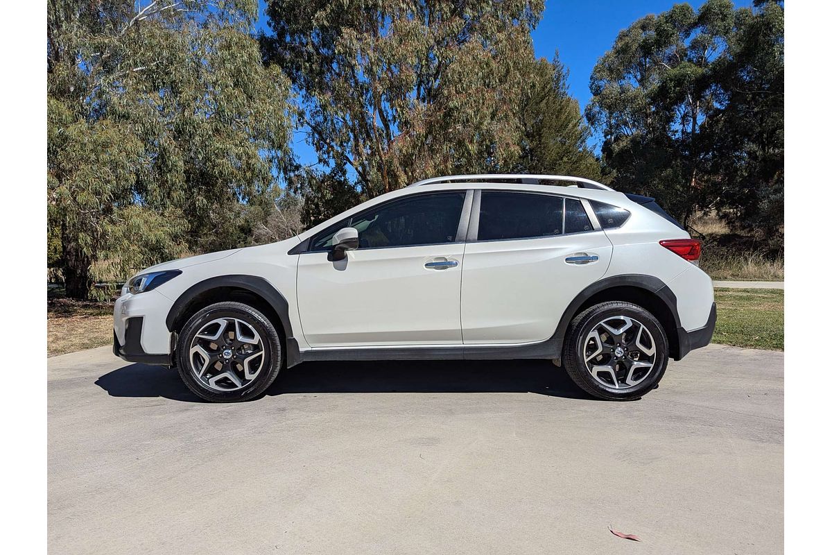 2018 Subaru XV 2.0i-S G5X