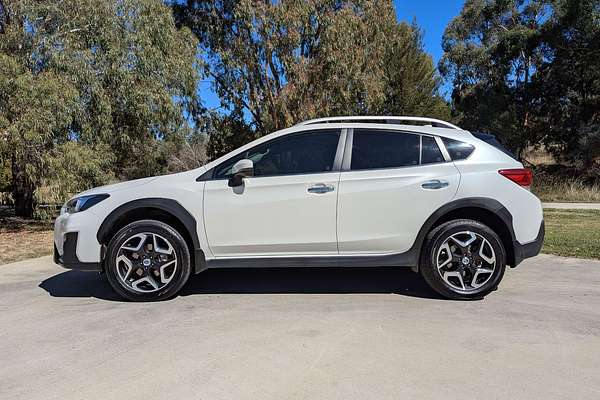 2018 Subaru XV 2.0i-S G5X