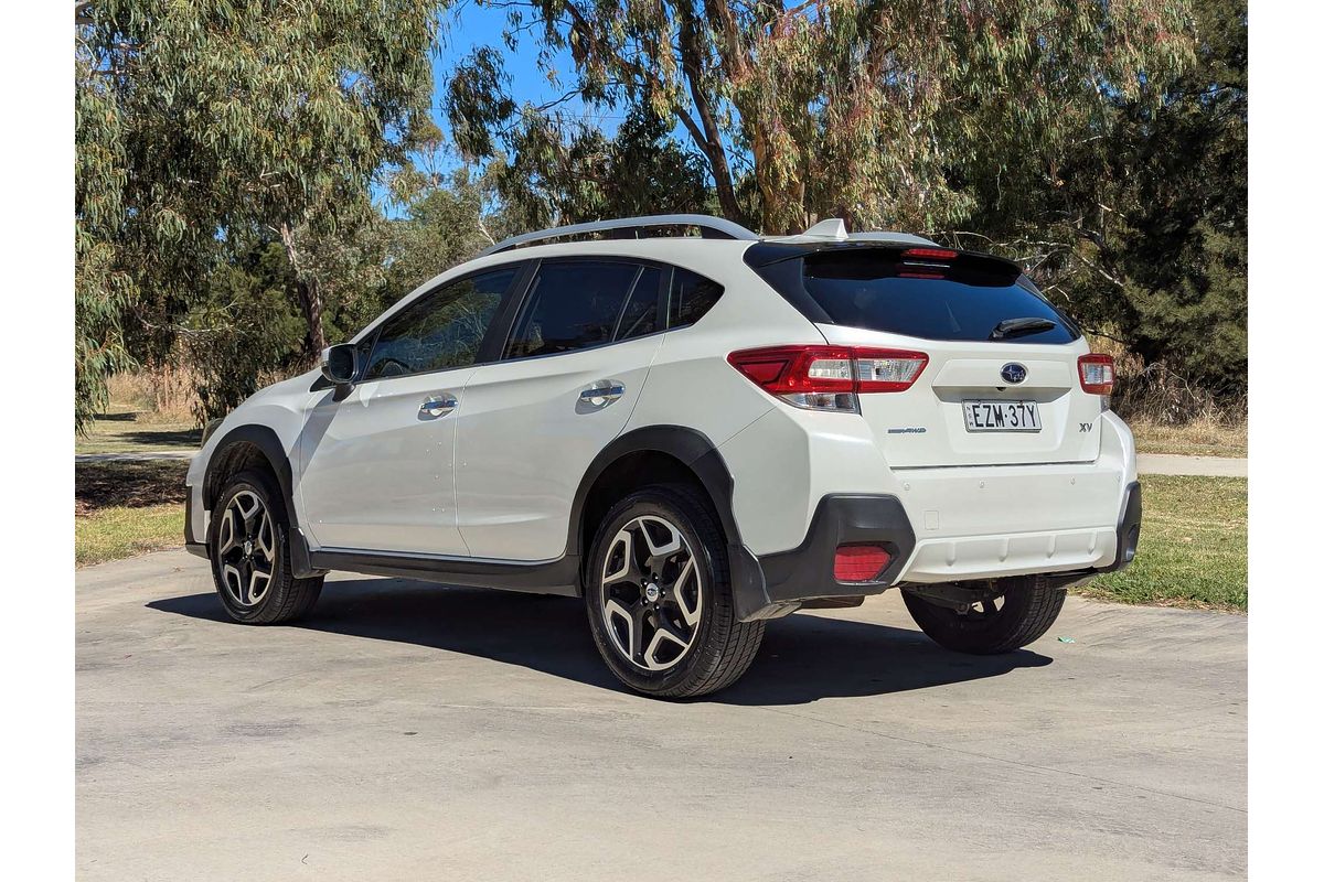 2018 Subaru XV 2.0i-S G5X