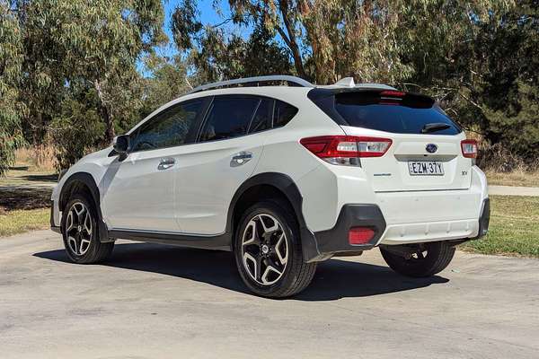 2018 Subaru XV 2.0i-S G5X