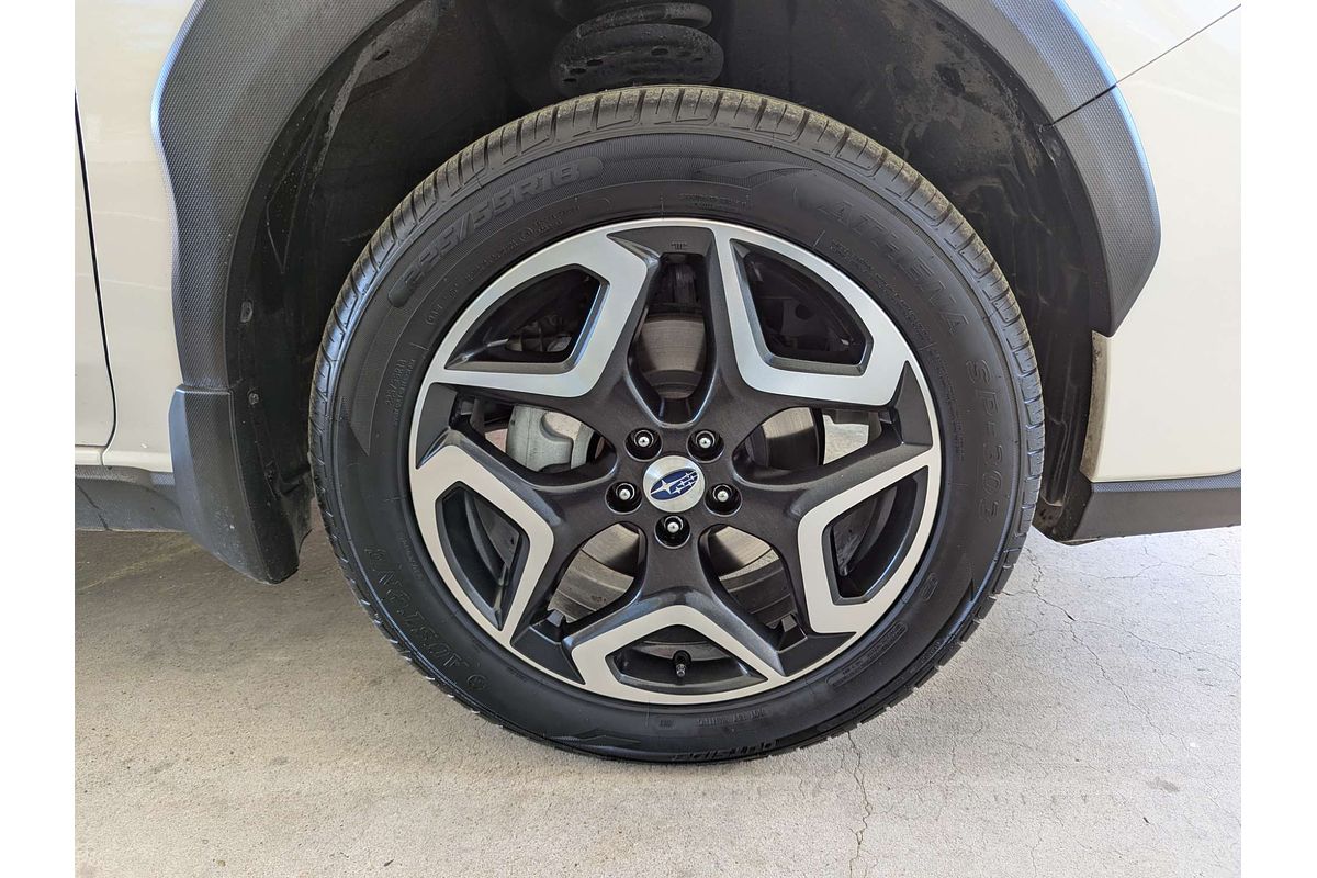 2018 Subaru XV 2.0i-S G5X