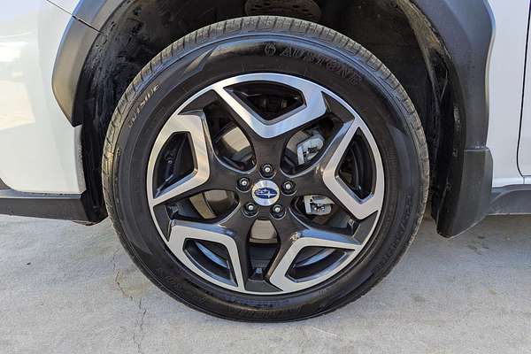 2018 Subaru XV 2.0i-S G5X