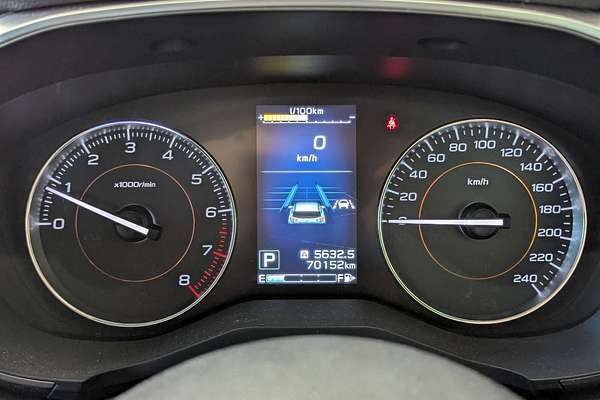 2018 Subaru XV 2.0i-S G5X