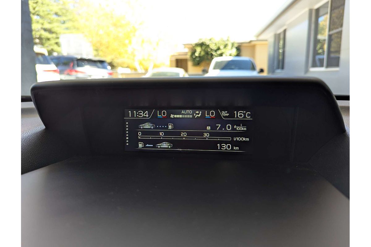 2018 Subaru XV 2.0i-S G5X