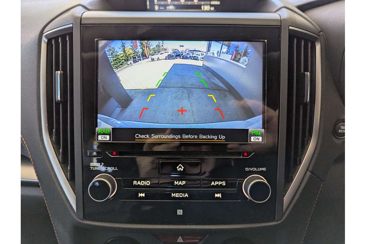 2018 Subaru XV 2.0i-S G5X