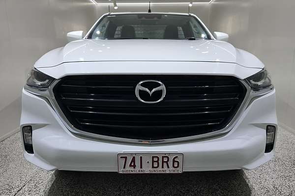 2021 Mazda BT-50 XT TF 4X4