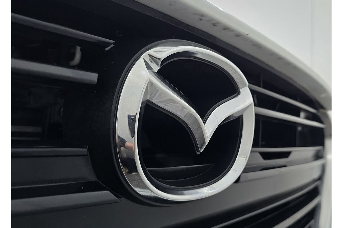 2021 Mazda BT-50 XT TF 4X4