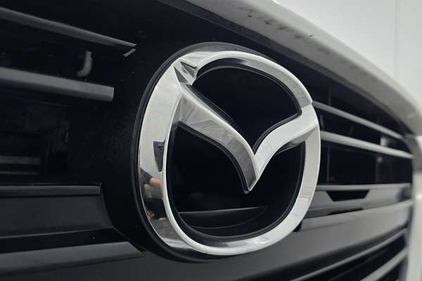 2021 Mazda BT-50 XT TF 4X4