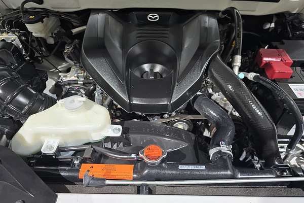 2021 Mazda BT-50 XT TF 4X4