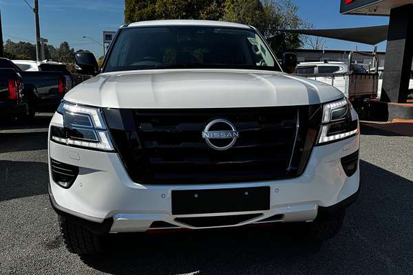 2024 Nissan Patrol Warrior Y62