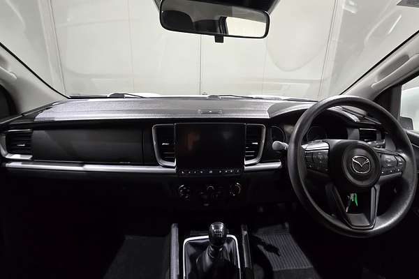 2021 Mazda BT-50 XT TF 4X4