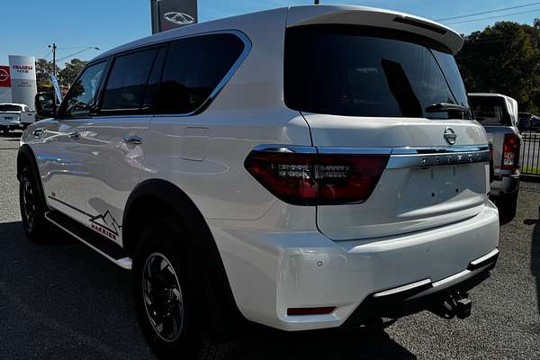 2024 Nissan Patrol Warrior Y62
