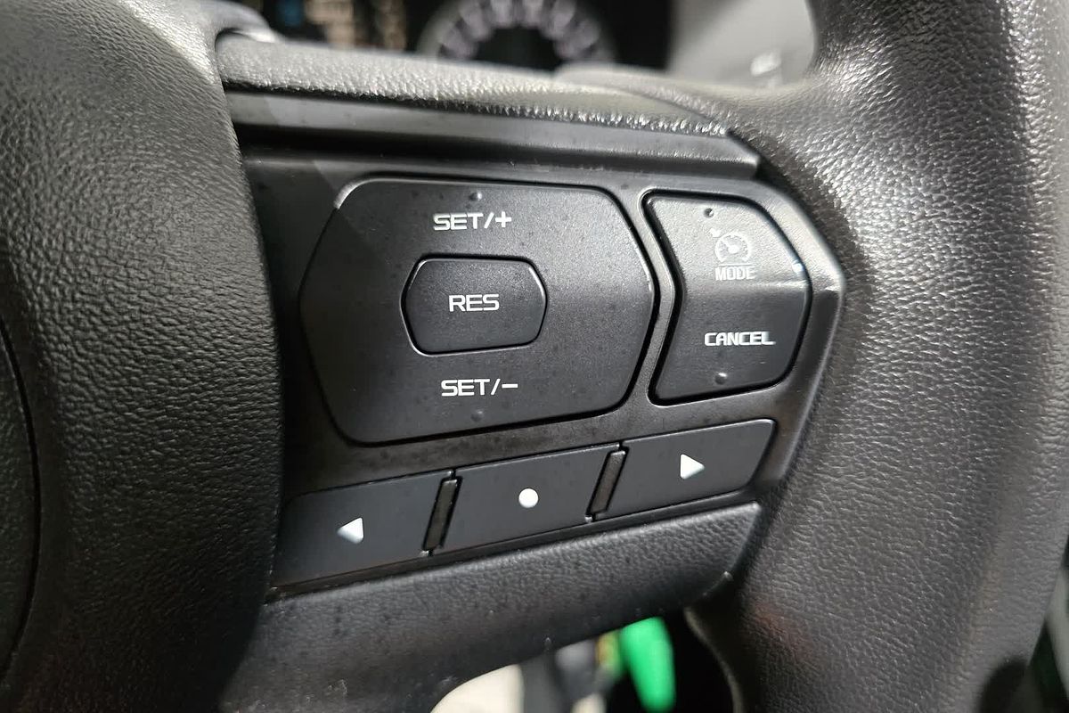 2021 Mazda BT-50 XT TF 4X4
