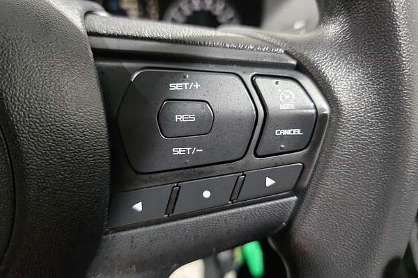2021 Mazda BT-50 XT TF 4X4